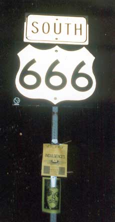 South Route 666