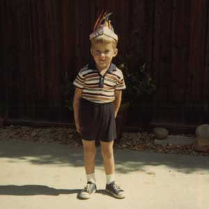 Lil Jimmy MacLean